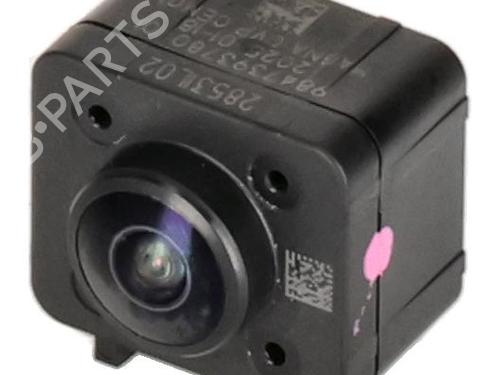 Used Camera Camera CITROËN JUMPY III Van (V_) ë-JUMPY HYDROGEN (136 hp) 39927164 39927164