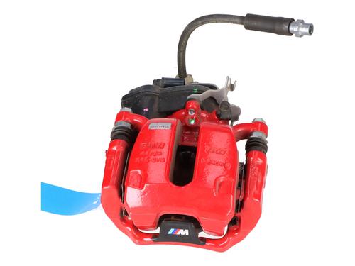 Used Left rear brake caliper BMW X4 (G02, F98) xDrive 20 d (190 hp) 30323016