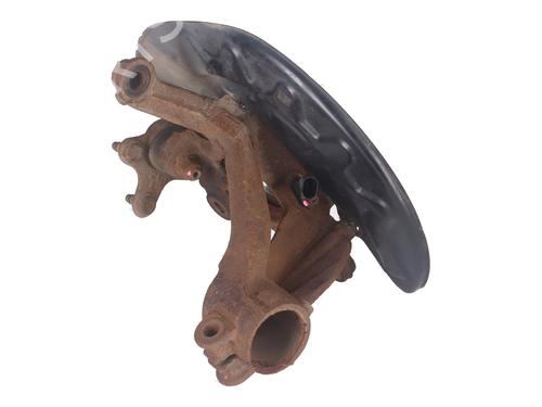 Left front steering knuckle VW GOLF VII (5G1, BQ1, BE1, BE2) 1.4 TSI | BP18527172M25 