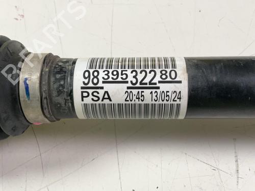 Right front driveshaft OPEL VIVARO C Van (K0) VIVARO-E HYDROGEN | BP39925289M39 - Image 4