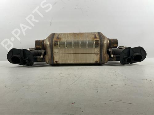 Exhaust system PORSCHE 911 (992) 3.0 Carrera 4 S (992420) | BP17391477M121