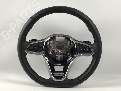 Used Steering wheel Steering wheel VW GOLF VIII (CD1, DA1) 1.0 TSI (90 hp) 35721592 35721592