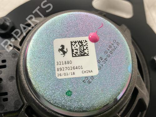 Electronic module FERRARI GTC4 Lusso / Lusso T 3.9 T | BP33722076M83 - Image 13