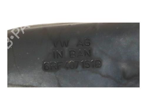 Left front suspension arm VW POLO V (6R1, 6C1) 1.6 TDI | BP16562140M12 