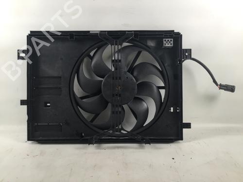 Radiator fan PEUGEOT 308 SW II (LC_, LJ_, LR_, LX_, L4_) 1.6 BlueHDi 120 | BP23440496M35 