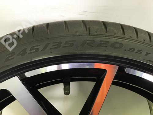 Rim VW ARTEON (3H7, 3H8) 2.0 TDI | BP12140186C45 
