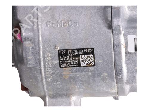AC compressor FORD TRANSIT V363 Platform/Chassis (FED, FFD) 2.0 EcoBlue | BP19083945M34 