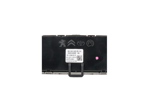 Climate control PEUGEOT EXPERT Van (V_) E-EXPERT HYDROGEN | BP39927963I5 - Image 3