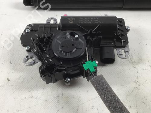 Electronic module VW TIGUAN ALLSPACE (BW2, BJ2) 1.4 TSI | BP36244401M83 - Image 3