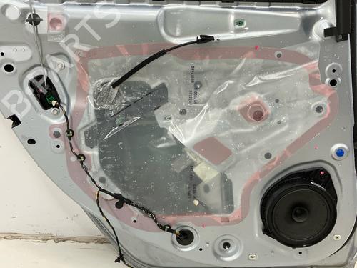 Left rear door OPEL ASTRA K (B16) 1.2 Turbo (68) | BP23105036C4 