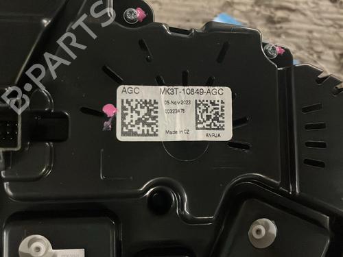 Instrument cluster FORD TRANSIT V363 Platform/Chassis (FED, FFD) 2.0 EcoBlue | BP38991531C47 - Image 3