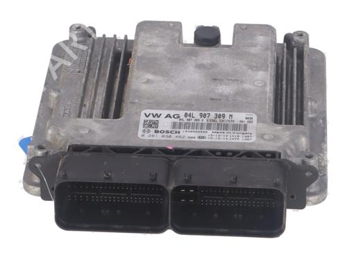 Used Engine control unit (ECU) VW TOURAN (5T1) 1.6 TDI (110 hp) 24495003