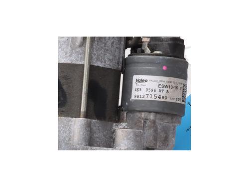 Starter CITROËN C4 III (BA_, BB_, BC_) 1.2 PureTech 130 (BAHNSA, BAHNSB) | BP37610219M8 - Image 2