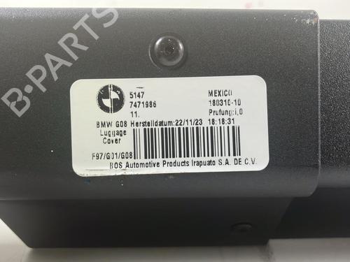 Hattehylde BMW X3 (G01, F97, G08) xDrive 20 i | BP33882226C85 - Image 5