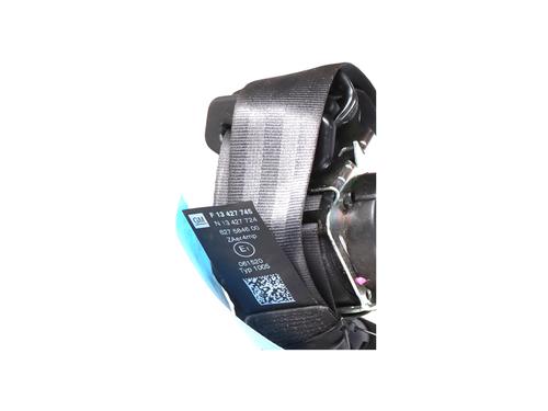 Front right seatbelt OPEL CORSA E (X15) 1.0 (08, 68) | BP38491766I25 - Image 2