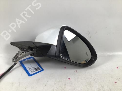 Used Right mirror Right mirror VW GOLF VII (5G1, BQ1, BE1, BE2) 1.2 TSI (86 hp) 36414734 36414734