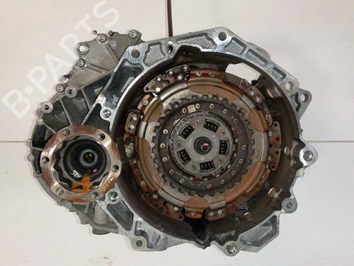 Used Gearbox Gearbox 38254048 38254048