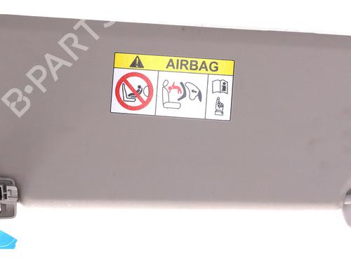 Used Right sun visor Right sun visor 38272636 38272636