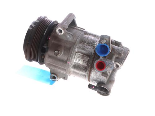 AC compressor FORD FIESTA VII (HJ, HF) 1.1 Ti-VCT | BP40189378M34 - Image 2