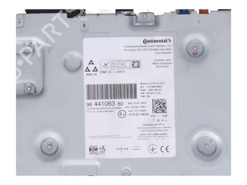 Electronic module OPEL VIVARO C Van (K0) VIVARO-E HYDROGEN | BP39920435M83 - Image 4