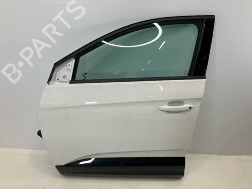 Used Left front door OPEL GRANDLAND / GRANDLAND X (A18, P1UO) 1.5 Turbo D (75) (131 hp) 26188550