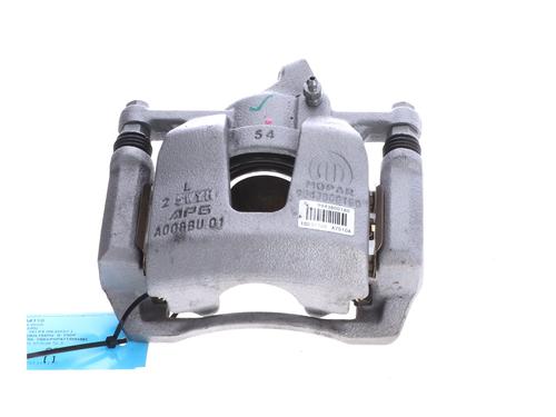 Used Left front brake caliper Left front brake caliper OPEL CORSA F (P2JO) 1.2 MHEV (101 hp) 40259110 40259110