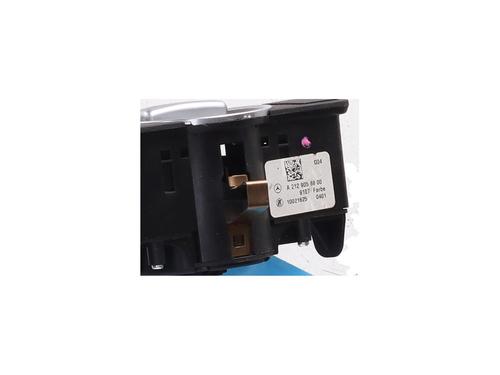 Headlight switch MERCEDES-BENZ C-CLASS (W204) C 200 CGI (204.048) | BP37817800I24 - Image 3