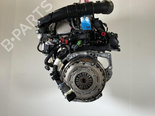 Used Engine Engine CITROËN C5 AIRCROSS (A_) 1.2 PureTech 130 (ARHNSJ) (131 hp) 34696223 34696223