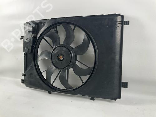 Radiator fan MERCEDES-BENZ GLA-CLASS (X156) GLA 180 (156.942) | BP17463730M35 