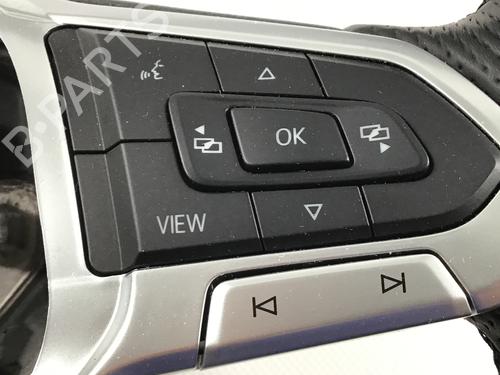 Steering wheel VW PASSAT B8 (3G2, CB2) 2.0 TDI | BP36244291C49 - Image 3