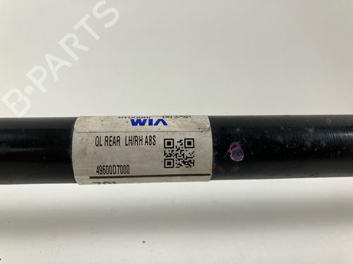 Left rear driveshaft KIA SPORTAGE IV (QL, QLE) 1.6 T-GDI | BP22848859M40 