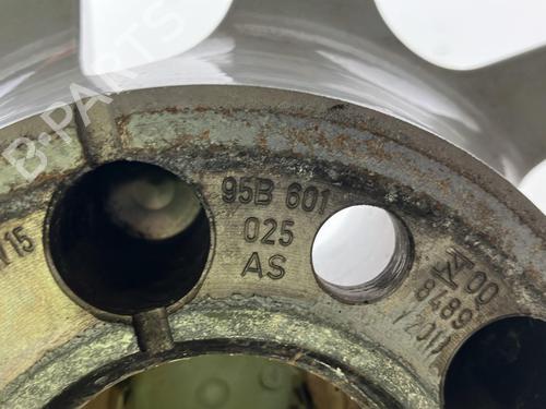 Fælk PORSCHE MACAN (95B) 3.0 S Diesel | BP31952969C45