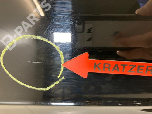 Left rear door AUDI A3 Sportback (8VA, 8VF) 2.0 TDI quattro | BP12135047C4