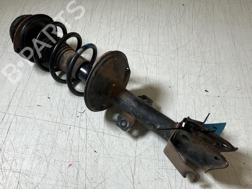 Left front shock absorber DACIA DUSTER (HS_) 1.6 SCe 115 | BP39157105M16 - Image 2