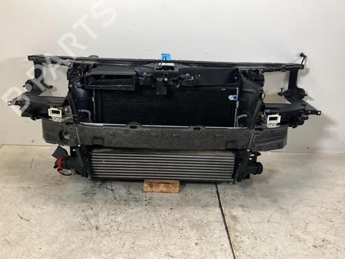 Used Radiator set Radiator set AUDI A8 D4 (4H2, 4H8, 4HC, 4HL) 3.0 TDI quattro (258 hp) 35719341 35719341
