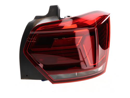 Used Right taillight VW POLO VI (AW1, BZ1, AE1) 1.0 (65 hp) 15582049