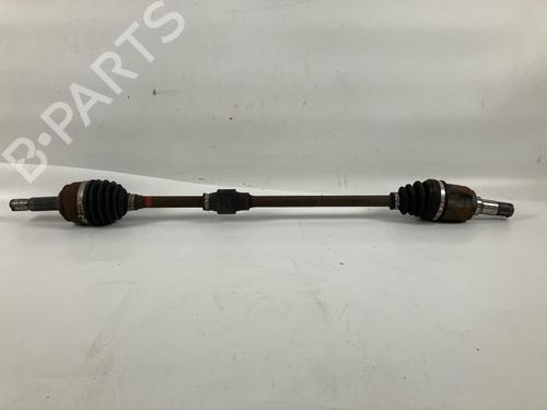 Used Right front driveshaft MITSUBISHI MIRAGE / SPACE STAR VI Hatchback (A0_A) 1.0 (A05A) (71 hp) 19317828