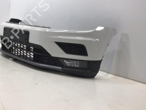 Front bumper VW TIGUAN ALLSPACE (BW2, BJ2) 1.4 TSI | BP29607306C7 