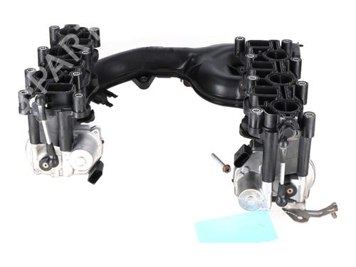 Collettore di aspirazione VW PHAETON (3D1, 3D2, 3D3, 3D4, 3D6, 3D7, 3D8, 3D9) 3.0 V6 TDI 4motion (224 hp) 32786356
