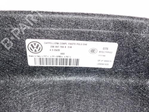 Hattehylde VW POLO VI (AW1, BZ1, AE1) 1.0 | BP38305852C85 - Image 3