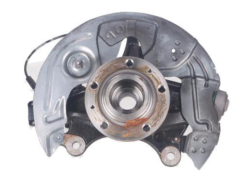 Used Left front steering knuckle OPEL GRANDLAND / GRANDLAND X (A18, P1UO) 1.2 (75) (131 hp) 20724451