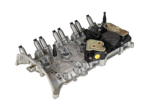 Used Valve cover VW GOLF VIII (CD1, DA1) 2.0 TSI R 4motion (320 hp) 30543589