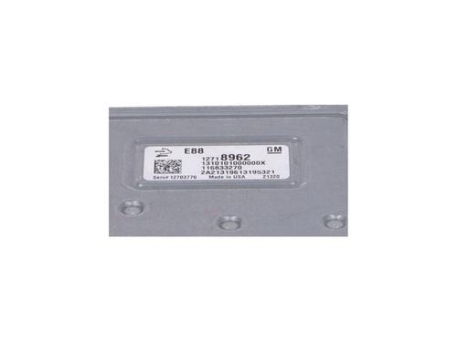 Engine control unit (ECU) OPEL ASTRA K Sports Tourer (B16) 1.2 Turbo (35) | BP28032357M57 