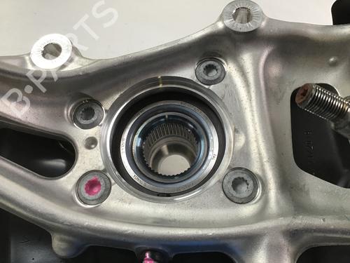 Right front steering knuckle VW TOUAREG (CR7, RC8) 3.0 TDI 4motion | BP36414697M26 - Image 5