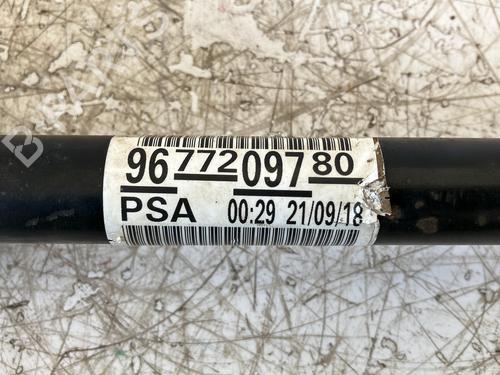 Left front driveshaft PEUGEOT 2008 I (CU_) 1.2 VTi | BP37587825M38 - Image 4