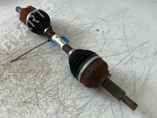 Left front driveshaft FORD TRANSIT V363 Platform/Chassis (FED, FFD) 2.0 EcoBlue | BP37170427M38 - Image 2