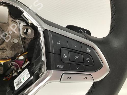 Steering wheel VW GOLF VIII (CD1, DA1) 1.0 TSI | BP36244311C49 - Image 3