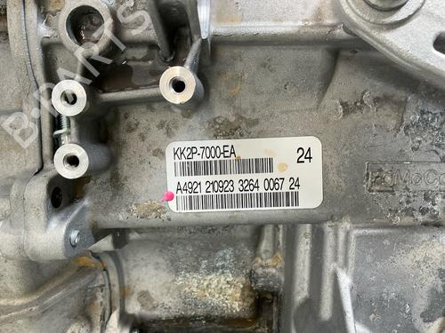 Gearbox FORD TRANSIT V363 Platform/Chassis (FED, FFD) 2.0 EcoBlue | BP19273881M3 