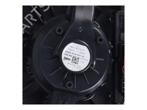 Heater blower motor VW GOLF VIII (CD1, DA1) 2.0 TSI R 4motion | BP39918921M62 - Image 3