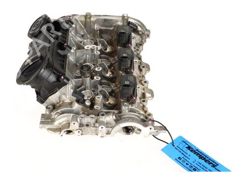 Used Valve cover VW TOUAREG (CR7, RC8) 3.0 TSI 4motion (340 hp) 28609308